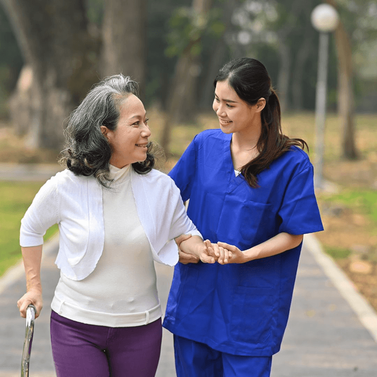 Companion care and social engagement